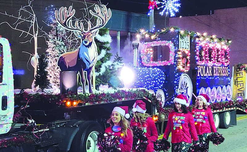 Weirton Celebrates ‘Sounds of the Season’ With Christmas Parade